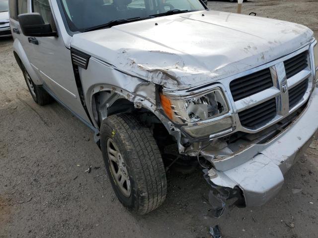 Photo 8 VIN: 1D4PT2GK0BW515026 - DODGE NITRO SE 