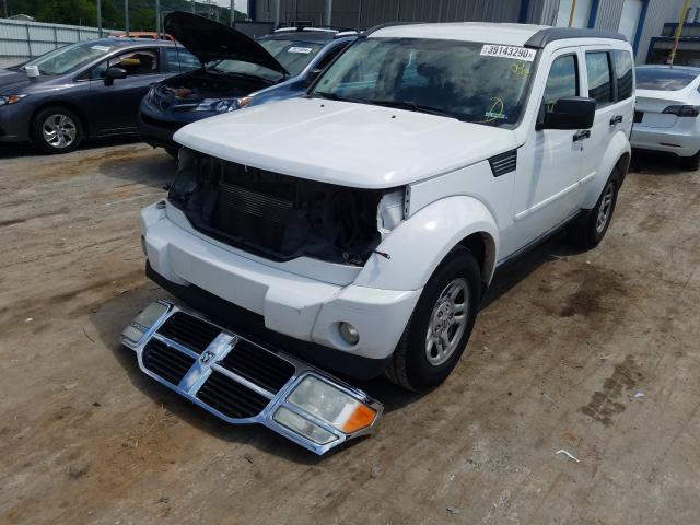 Photo 1 VIN: 1D4PT2GK0BW595265 - DODGE NITRO SE 