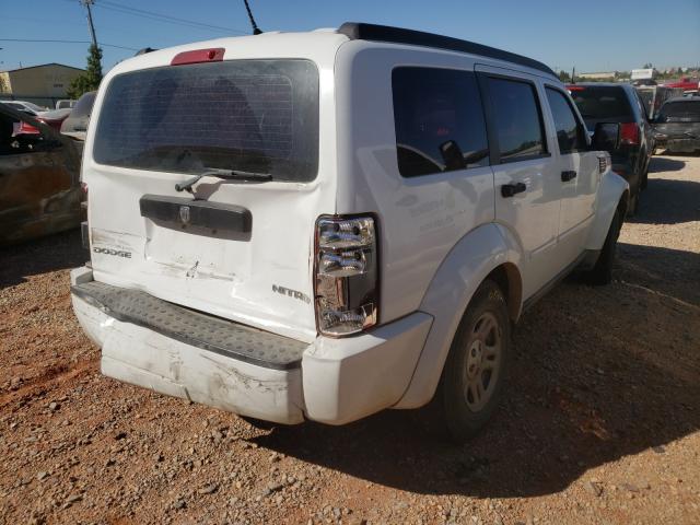 Photo 3 VIN: 1D4PT2GK0BW599123 - DODGE NITRO SE 