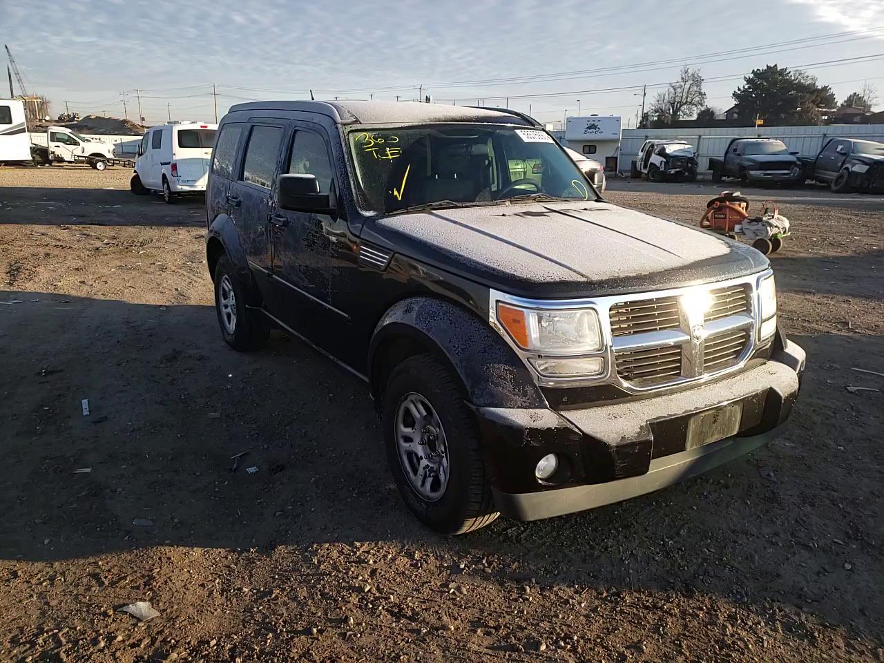 Photo 10 VIN: 1D4PT2GK0BW599476 - DODGE NITRO SE 