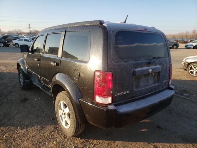 Photo 2 VIN: 1D4PT2GK0BW599476 - DODGE NITRO SE 