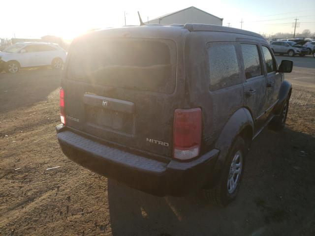 Photo 3 VIN: 1D4PT2GK0BW599476 - DODGE NITRO SE 