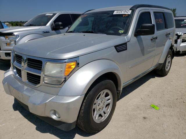 Photo 1 VIN: 1D4PT2GK0BW602599 - DODGE NITRO SE 