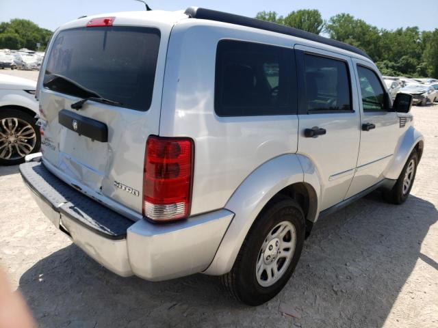 Photo 3 VIN: 1D4PT2GK0BW602599 - DODGE NITRO SE 