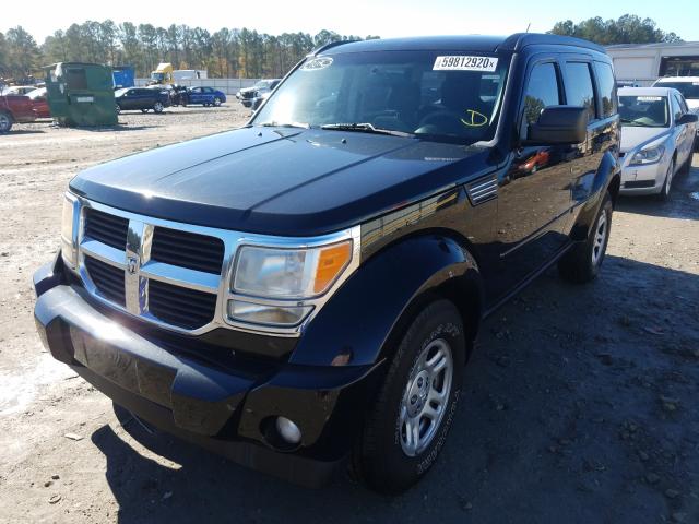 Photo 1 VIN: 1D4PT2GK1AW105205 - DODGE NITRO SE 