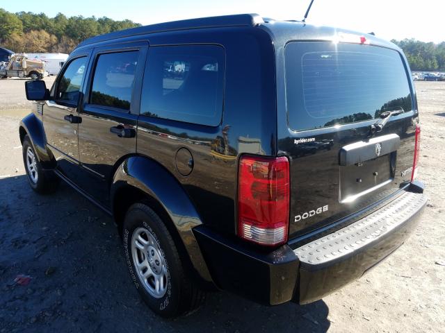 Photo 2 VIN: 1D4PT2GK1AW105205 - DODGE NITRO SE 