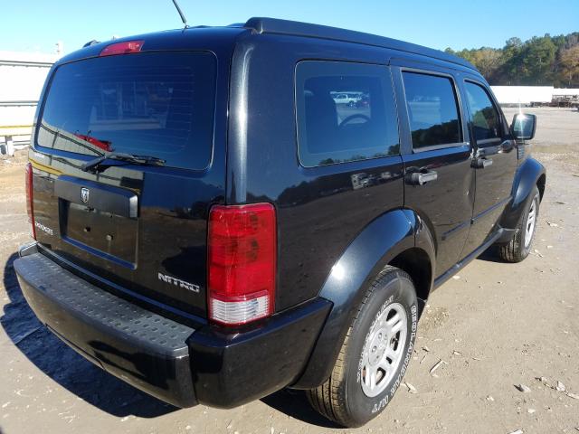 Photo 3 VIN: 1D4PT2GK1AW105205 - DODGE NITRO SE 