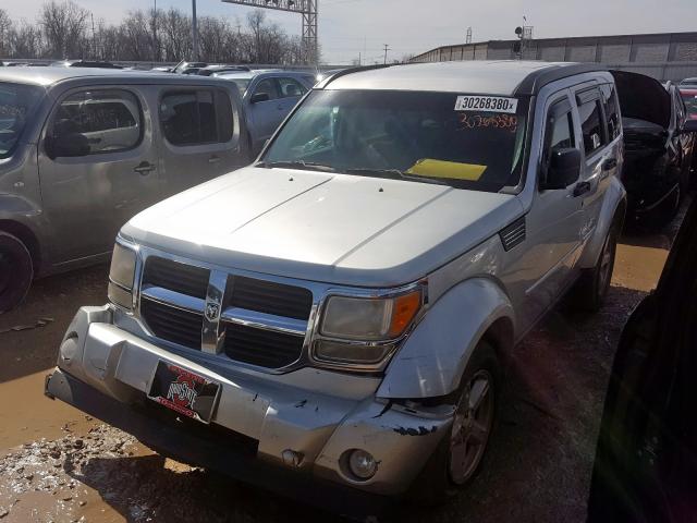 Photo 1 VIN: 1D4PT2GK1AW113580 - DODGE NITRO SE 