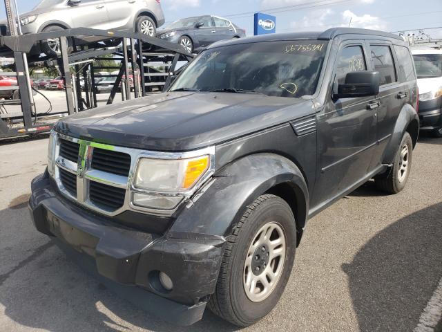 Photo 1 VIN: 1D4PT2GK1BW525399 - DODGE NITRO SE 