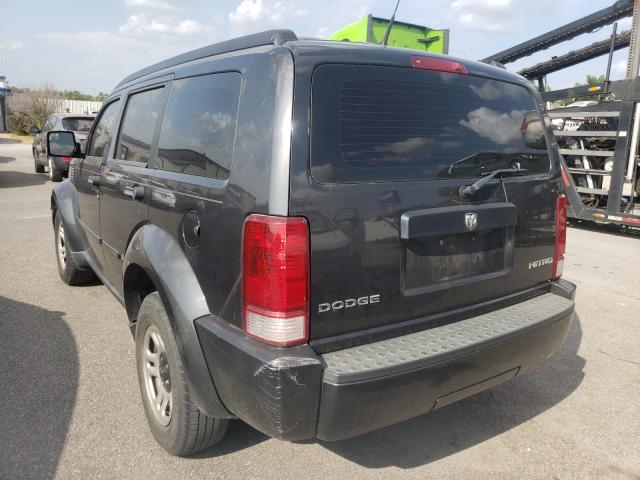 Photo 2 VIN: 1D4PT2GK1BW525399 - DODGE NITRO SE 