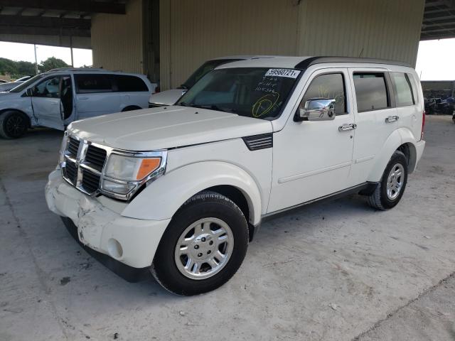 Photo 1 VIN: 1D4PT2GK2AW105326 - DODGE NITRO SE 