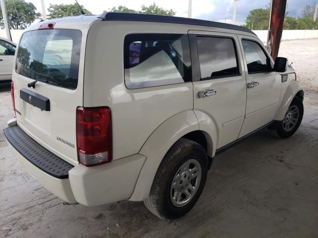 Photo 3 VIN: 1D4PT2GK2AW105326 - DODGE NITRO SE 