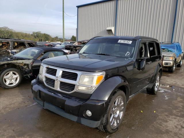 Photo 1 VIN: 1D4PT2GK2AW142893 - DODGE NITRO SE 