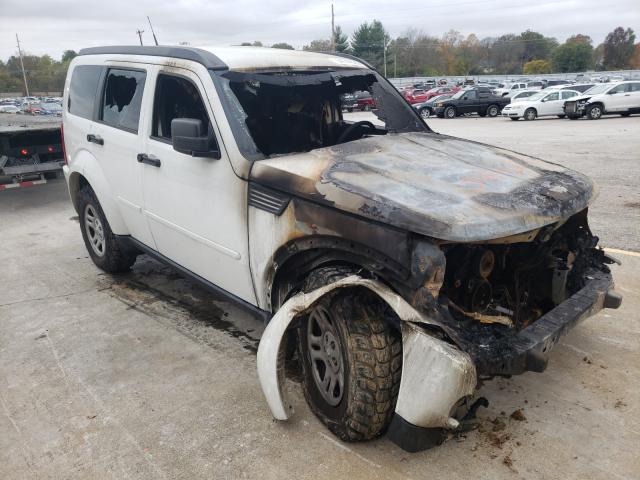 Photo 0 VIN: 1D4PT2GK2BW527789 - DODGE NITRO SE 