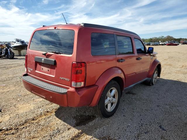 Photo 3 VIN: 1D4PT2GK3AW112429 - DODGE NITRO SE 