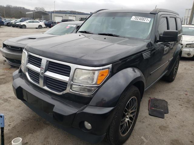 Photo 1 VIN: 1D4PT2GK3BW527042 - DODGE NITRO SE 