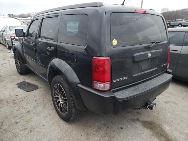 Photo 2 VIN: 1D4PT2GK3BW527042 - DODGE NITRO SE 