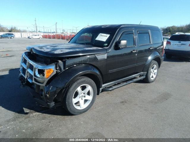 Photo 1 VIN: 1D4PT2GK4AW100211 - DODGE NITRO 