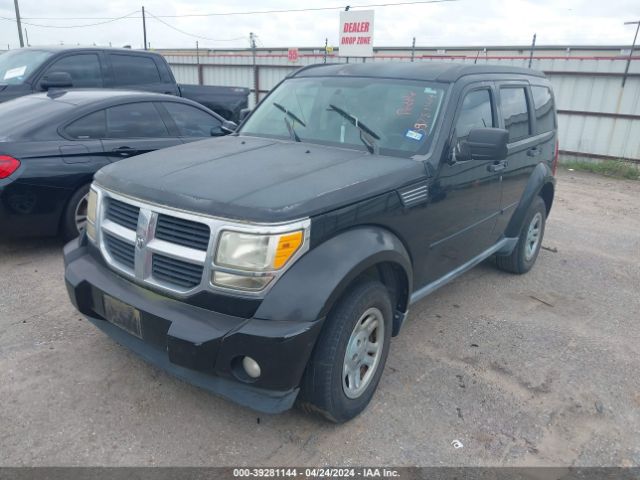 Photo 1 VIN: 1D4PT2GK4AW107451 - DODGE NITRO 