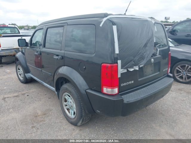 Photo 2 VIN: 1D4PT2GK4AW107451 - DODGE NITRO 