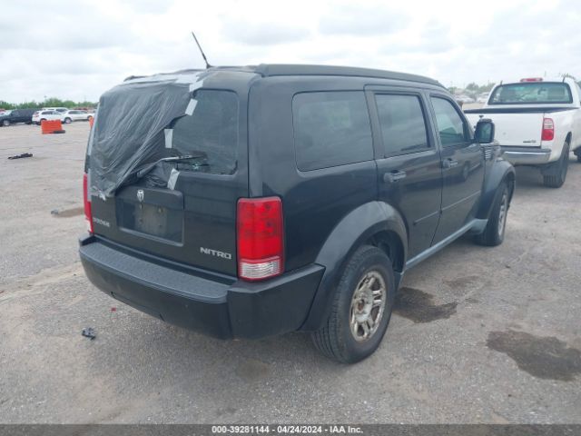 Photo 3 VIN: 1D4PT2GK4AW107451 - DODGE NITRO 