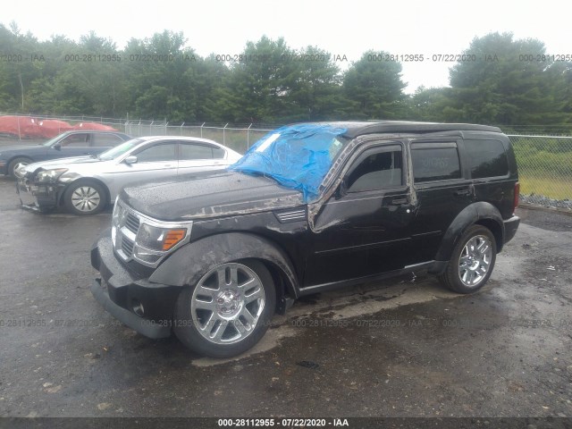 Photo 1 VIN: 1D4PT2GK4AW144337 - DODGE NITRO 