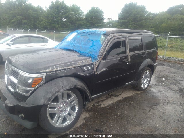 Photo 5 VIN: 1D4PT2GK4AW144337 - DODGE NITRO 