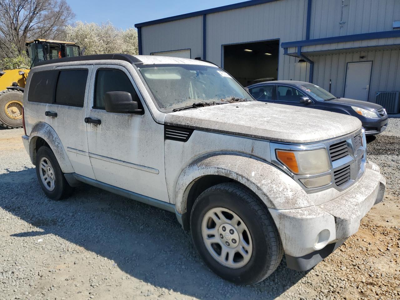 Photo 3 VIN: 1D4PT2GK4BW590151 - DODGE NITRO 