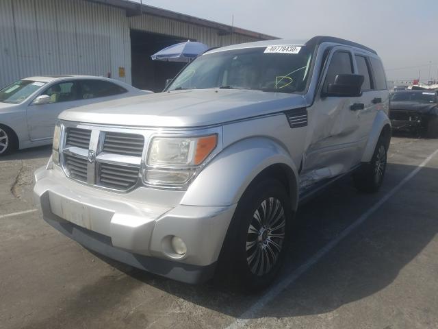 Photo 1 VIN: 1D4PT2GK5AW108642 - DODGE NITRO SE 