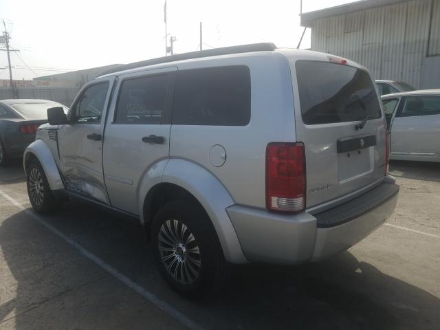 Photo 2 VIN: 1D4PT2GK5AW108642 - DODGE NITRO SE 