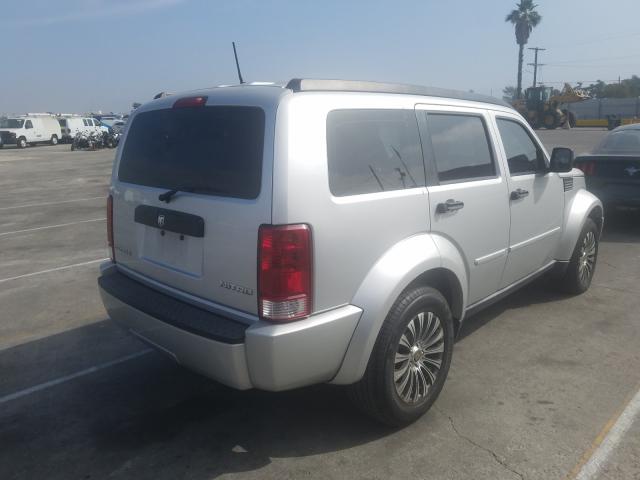 Photo 3 VIN: 1D4PT2GK5AW108642 - DODGE NITRO SE 