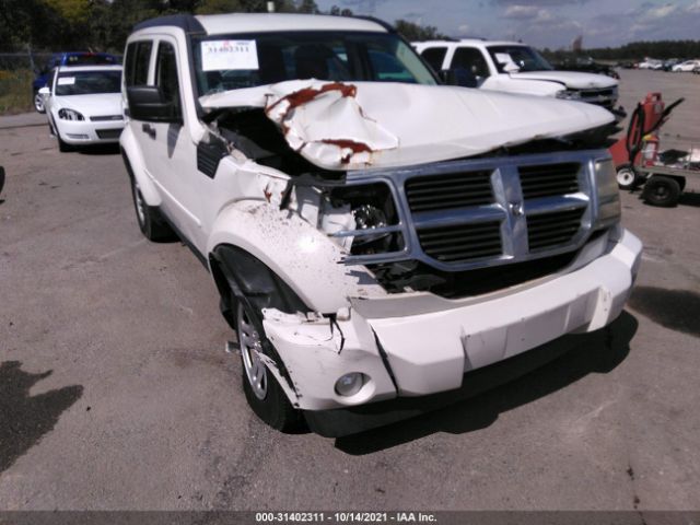 Photo 5 VIN: 1D4PT2GK5AW114750 - DODGE NITRO 