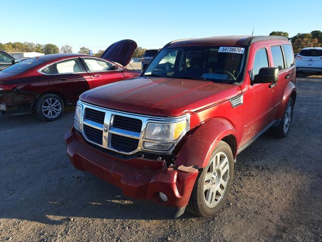 Photo 1 VIN: 1D4PT2GK5AW142774 - DODGE NITRO SE 