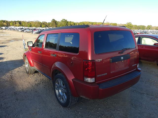 Photo 2 VIN: 1D4PT2GK5AW142774 - DODGE NITRO SE 