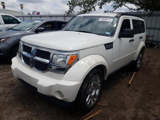 Photo 1 VIN: 1D4PT2GK6AW105152 - DODGE NITRO SE 