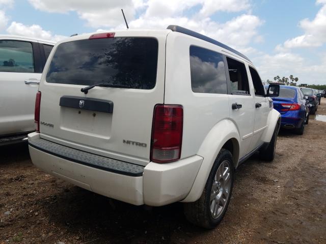 Photo 3 VIN: 1D4PT2GK6AW105152 - DODGE NITRO SE 