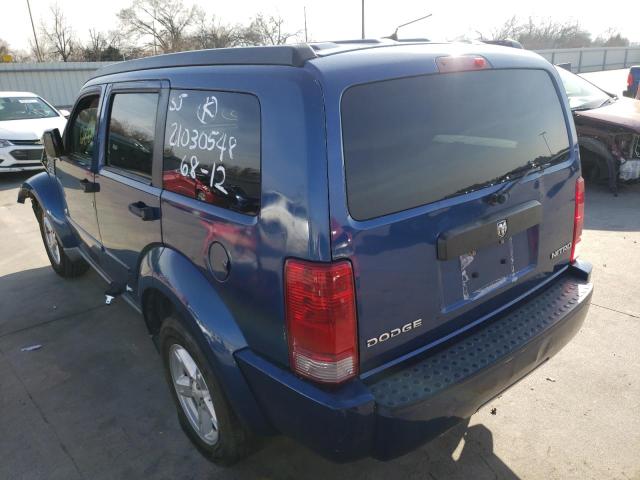 Photo 2 VIN: 1D4PT2GK6AW108195 - DODGE NITRO SE 