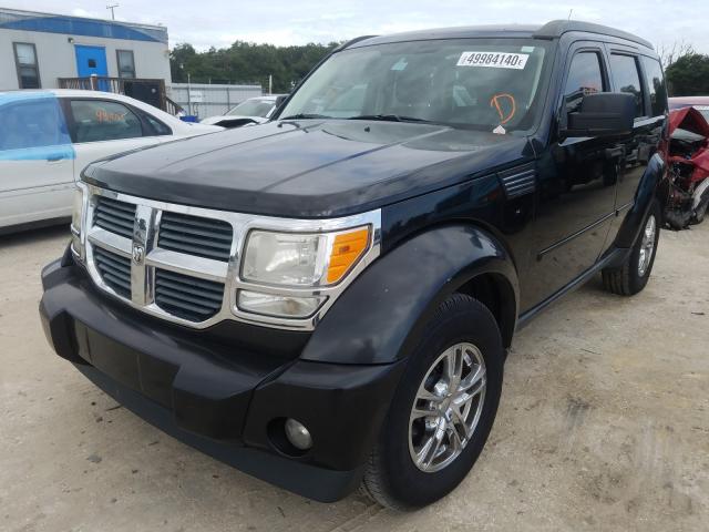 Photo 1 VIN: 1D4PT2GK6BW515029 - DODGE NITRO SE 