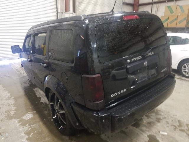 Photo 2 VIN: 1D4PT2GK6BW515127 - DODGE NITRO SE 