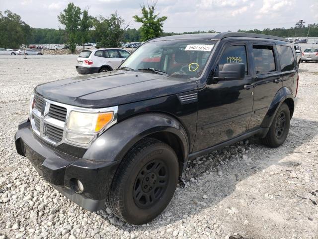 Photo 1 VIN: 1D4PT2GK7AW105287 - DODGE NITRO SE 