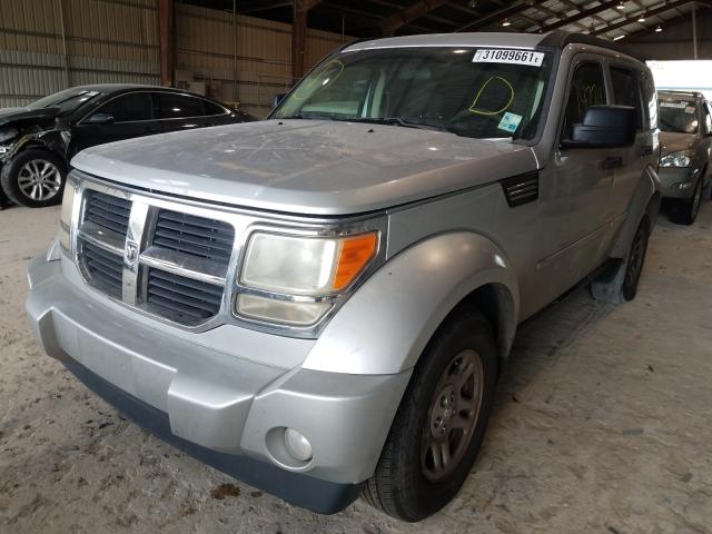 Photo 1 VIN: 1D4PT2GK7AW105306 - DODGE NITRO SE 