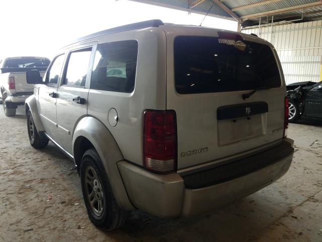 Photo 2 VIN: 1D4PT2GK7AW105306 - DODGE NITRO SE 