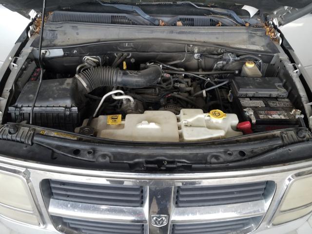 Photo 6 VIN: 1D4PT2GK7AW105306 - DODGE NITRO SE 