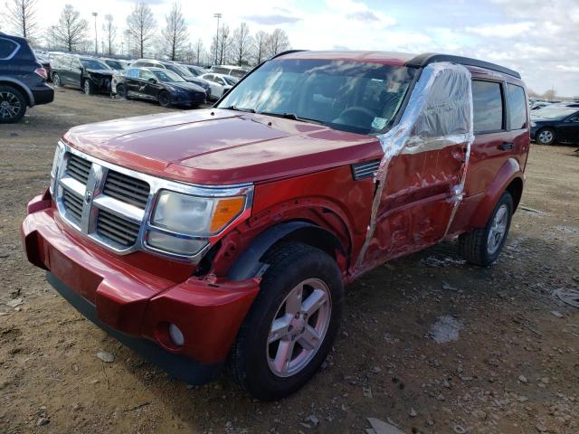 Photo 0 VIN: 1D4PT2GK7AW105418 - DODGE NITRO SE 