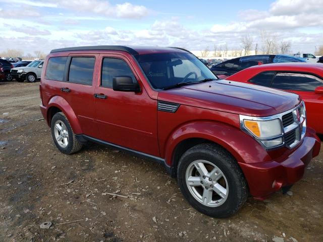 Photo 3 VIN: 1D4PT2GK7AW105418 - DODGE NITRO SE 