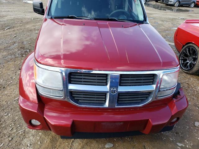 Photo 4 VIN: 1D4PT2GK7AW105418 - DODGE NITRO SE 