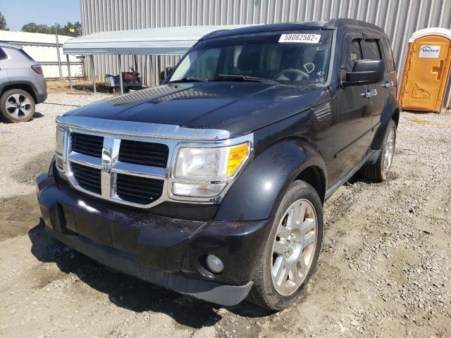 Photo 1 VIN: 1D4PT2GK7AW150150 - DODGE NITRO SE 