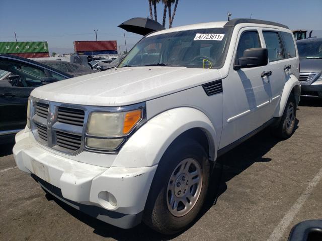 Photo 1 VIN: 1D4PT2GK7BW541266 - DODGE NITRO SE 