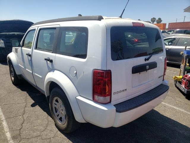 Photo 2 VIN: 1D4PT2GK7BW541266 - DODGE NITRO SE 