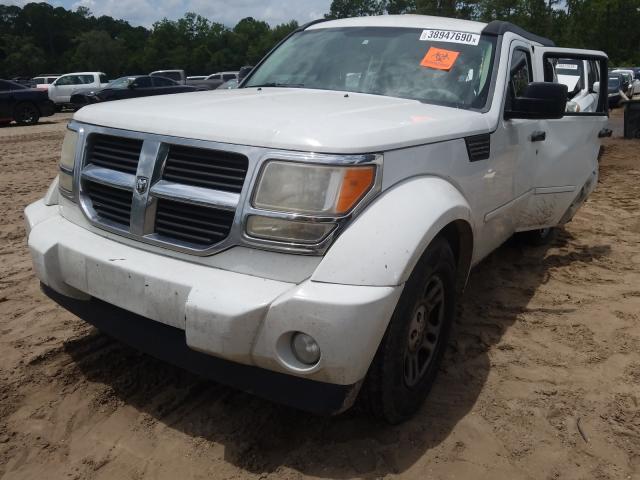 Photo 1 VIN: 1D4PT2GK7BW590144 - DODGE NITRO SE 